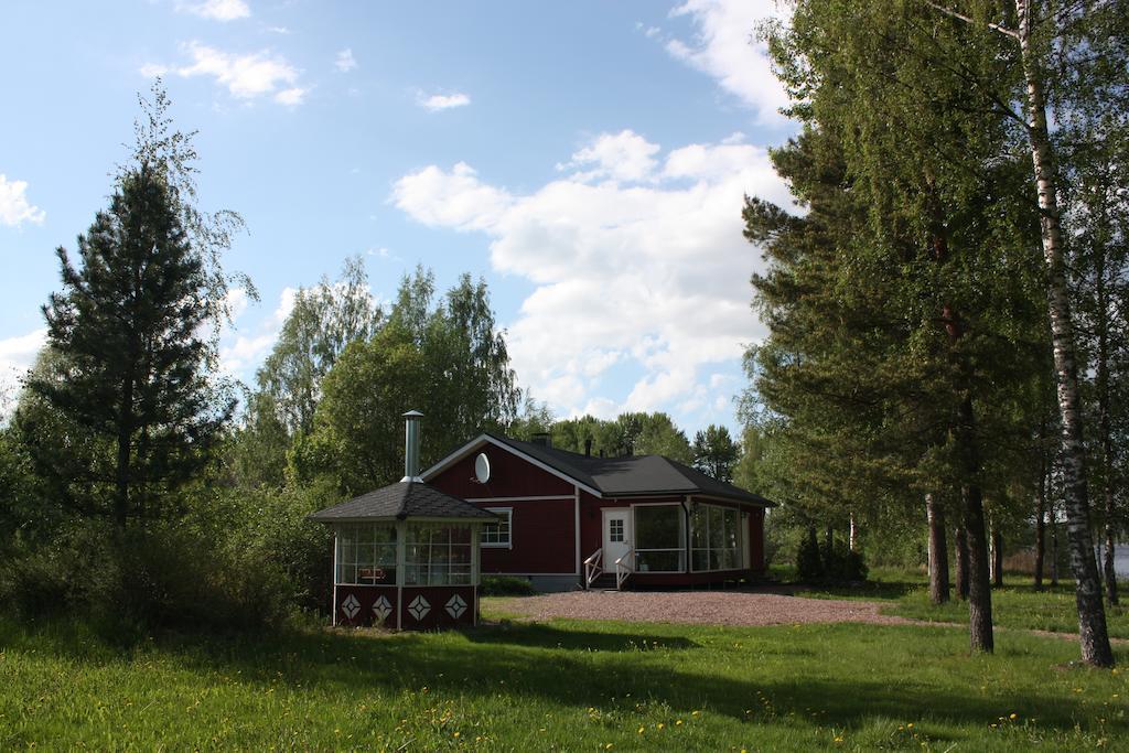 Cottage Baydar Jyraankoski Exteriér fotografie