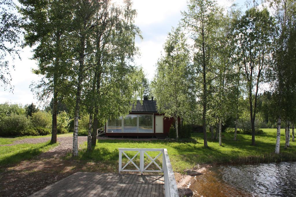 Cottage Baydar Jyraankoski Exteriér fotografie
