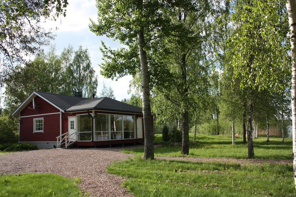 Cottage Baydar Jyraankoski Exteriér fotografie