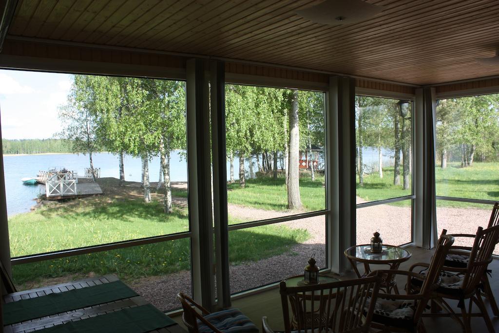 Cottage Baydar Jyraankoski Exteriér fotografie