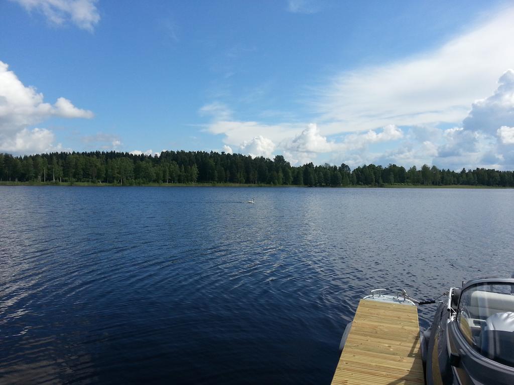 Cottage Baydar Jyraankoski Exteriér fotografie
