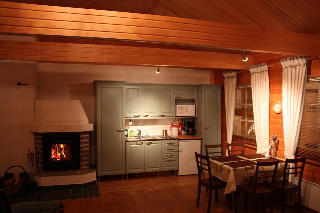 Cottage Baydar Jyraankoski Pokoj fotografie