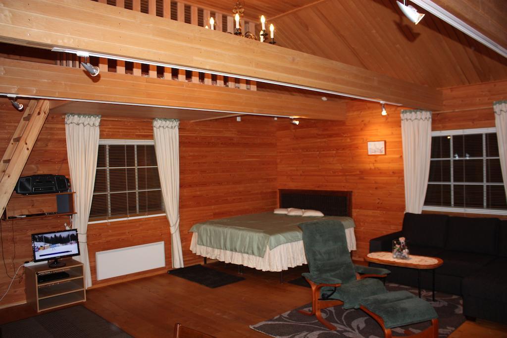 Cottage Baydar Jyraankoski Pokoj fotografie